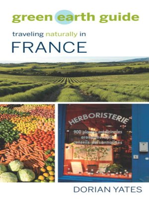 cover image of Traveling Naturally in France